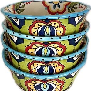 Espana Bocca Soup/Cereal Bowl Set